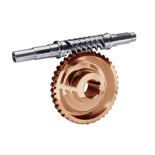 JINYU Machinery Worm and Worm Gear accept OEM